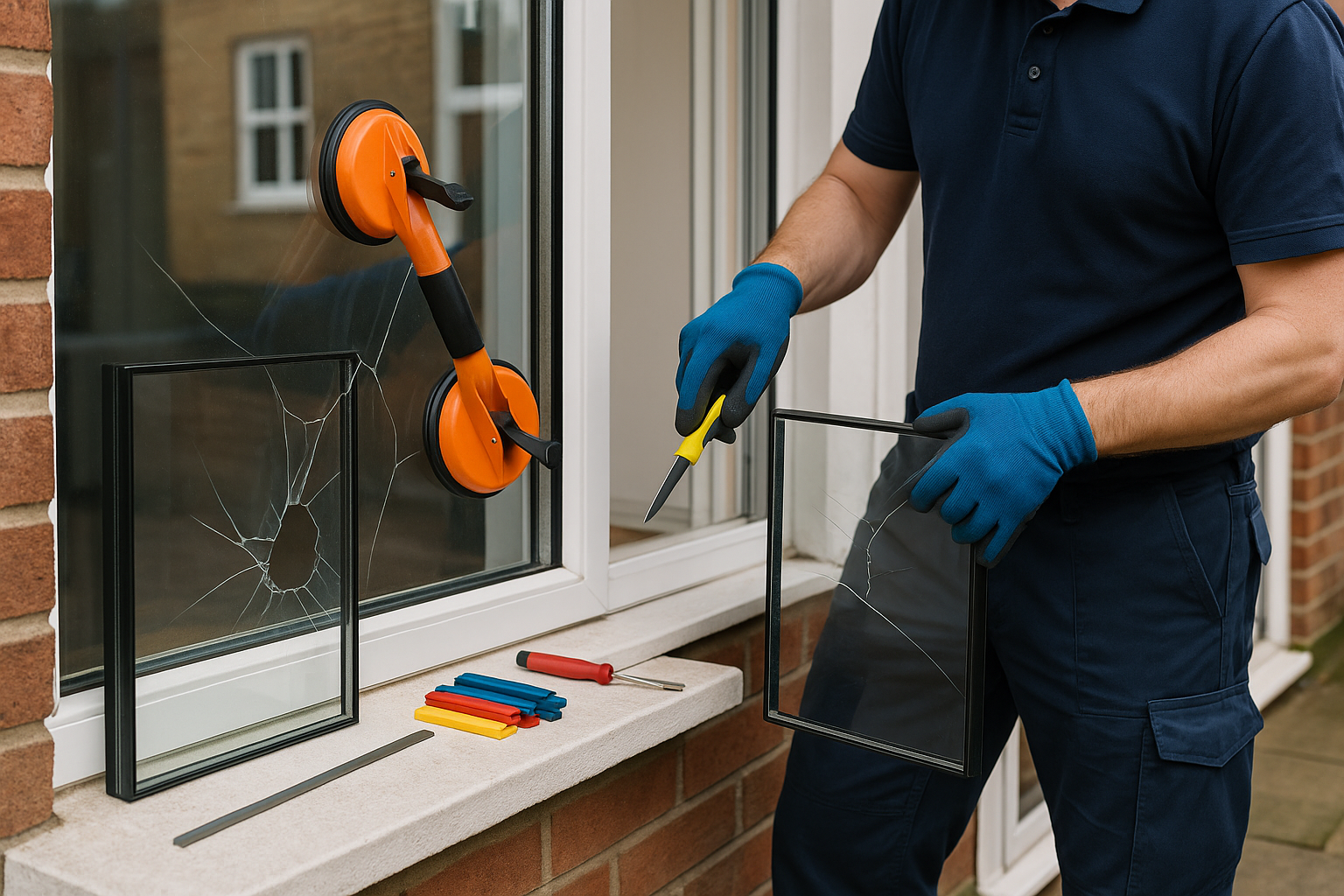 Perspective Panes - Glazier in Hackney service image