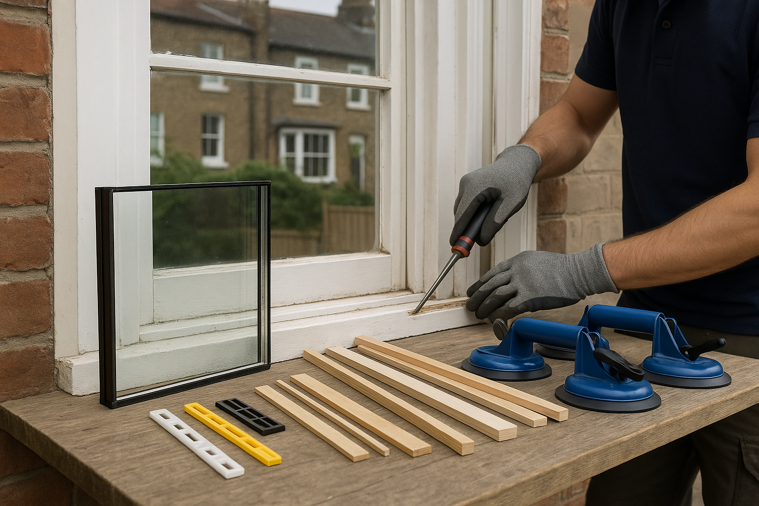 Sash Window Repairs Hackney service image