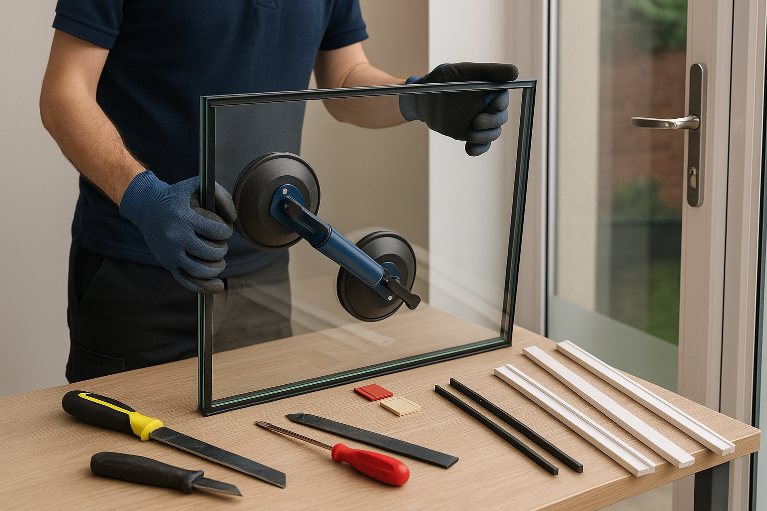 Toughened and Safety Glass Hackney service image