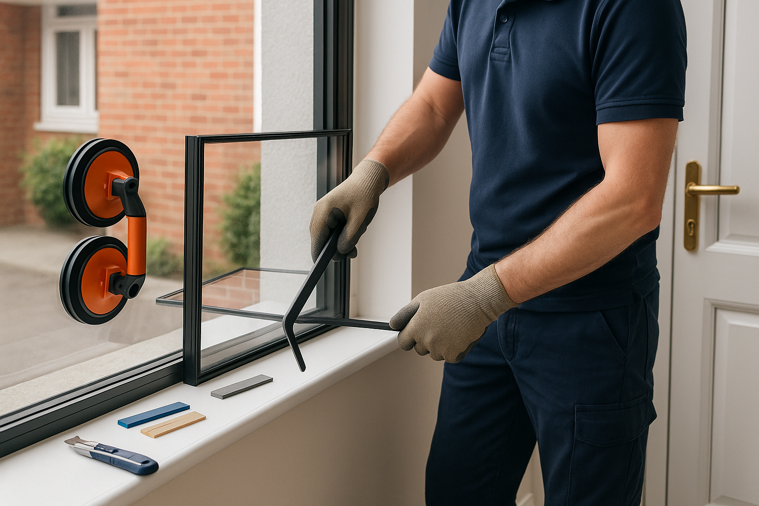 Window and Door Locks Hackney service image